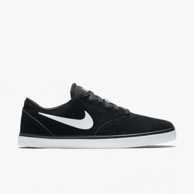 TÊNIS NIKE SB CHECK MASCULINO - Preto/branco