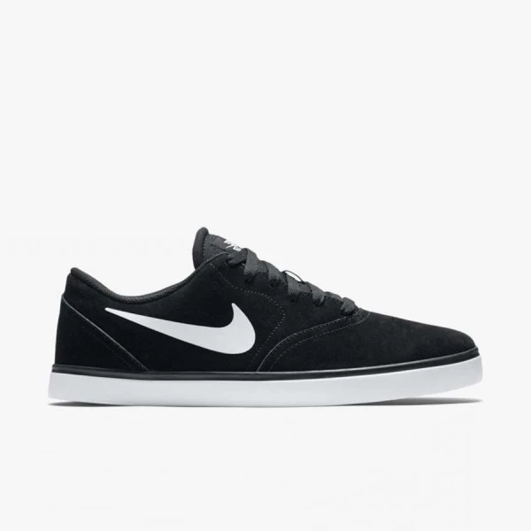 TÊNIS NIKE SB CHECK MASCULINO - Preto/branco