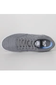 TÊNIS NIKE SB CHECK SOLAR CANVAS FEMININO - Grafite/branco