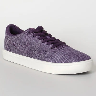 TÊNIS NIKE SB CHECK SOLAR CANVAS FEMININO - Roxo/branco