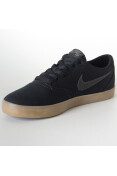 TÊNIS NIKE SB CHECK SOLAR CNVS MASCULINO - Preto/marrom