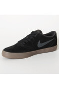 TÊNIS NIKE SB CHECK SOLAR MASCULINO - Preto/marrom