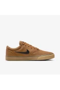 TÊNIS NIKE SB CHRON 2 CANVAS - Marrom/preto