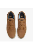 TÊNIS NIKE SB CHRON 2 CANVAS - Marrom/preto