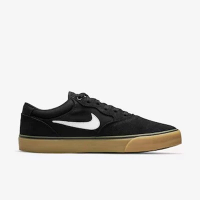 TÊNIS NIKE SB CHRON 2 MASCULINO - Preto/marrom