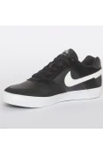 TÊNIS NIKE SB DELTA FORCE VULCAN MASCULINO - Preto/branco