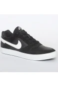 TÊNIS NIKE SB DELTA FORCE VULCAN MASCULINO - Preto/branco