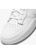 TÊNIS NIKE SB FORCE 58 PREMIUM MASCULINO - Branco TÊNIS NIKE SB FORCE 58 PREMIUM MASCULINO - Branco