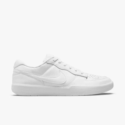 TÊNIS NIKE SB FORCE 58 PREMIUM MASCULINO - Branco