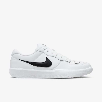 TÊNIS NIKE SB FORCE 58 PREMIUM MASCULINO - Branco/preto