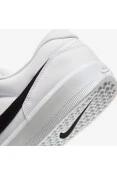 TÊNIS NIKE SB FORCE 58 PREMIUM MASCULINO - Branco/preto TÊNIS NIKE SB FORCE 58 PREMIUM MASCULINO - Branco/preto