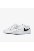 TÊNIS NIKE SB FORCE 58 PREMIUM MASCULINO - Branco/preto TÊNIS NIKE SB FORCE 58 PREMIUM MASCULINO - Branco/preto