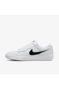 TÊNIS NIKE SB FORCE 58 PREMIUM MASCULINO - Branco/preto TÊNIS NIKE SB FORCE 58 PREMIUM MASCULINO - Branco/preto
