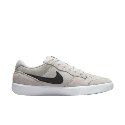 TENIS NIKE SB FORCE 58 UNISSEX - Cinza/preto