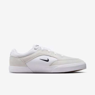 TÊNIS NIKE SB MALOR MASCULINO - Off white