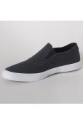 TÊNIS NIKE SB PORTMORE 2 SOLAR SLIP ON MASCULINO - Preto/branco