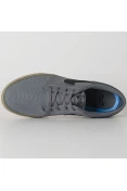 TÊNIS NIKE SB PORTMORE II SOLAR CANVAS MASCULINO - Grafite/preto