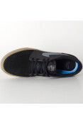 TÊNIS NIKE SB PORTMORE II SOLARSOFT MASCULINO - Preto/marrom