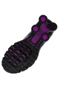 TÊNIS NIKE SHOX AGENT SL FEMININO - Preto/roxo