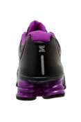 TÊNIS NIKE SHOX AGENT SL FEMININO - Preto/roxo