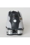 TÊNIS NIKE SHOX NZ MASCULINO - Cinza/dourado TÊNIS NIKE SHOX NZ MASCULINO - Cinza/dourado