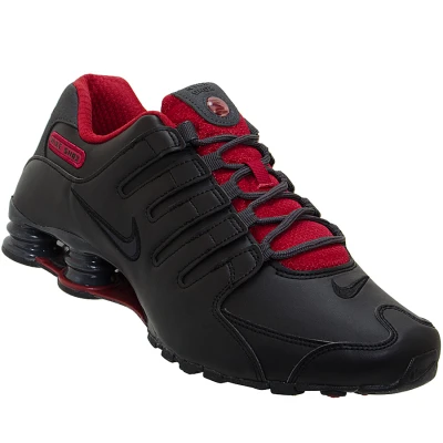TÊNIS NIKE SHOX NZ SE MASCULINO TÊNIS NIKE SHOX NZ SE MASCULINO