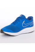 TÊNIS NIKE STAR RUNNER 2 GS INFANTIL - Azul/branco TÊNIS NIKE STAR RUNNER 2 GS INFANTIL - Azul/branco