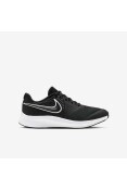 TÊNIS NIKE STAR RUNNER 2 GS INFANTIL - Preto/branco