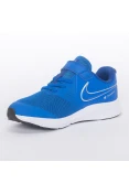 TÊNIS NIKE STAR RUNNER 2 PSV INFANTIL - Azul/branco TÊNIS NIKE STAR RUNNER 2 PSV INFANTIL - Azul/branco