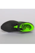 TÊNIS NIKE STAR RUNNER 2 PSV INFANTIL - Chumbo/verde TÊNIS NIKE STAR RUNNER 2 PSV INFANTIL - Chumbo/verde