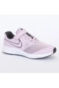 TÊNIS NIKE STAR RUNNER 2 PSV INFANTIL - Lilas/branco TÊNIS NIKE STAR RUNNER 2 PSV INFANTIL - Lilas/branco