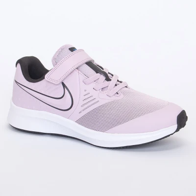 TÊNIS NIKE STAR RUNNER 2 PSV INFANTIL - Lilas/branco TÊNIS NIKE STAR RUNNER 2 PSV INFANTIL - Lilas/branco
