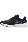 TÊNIS NIKE STAR RUNNER 2 PSV INFANTIL - Preto/azul TÊNIS NIKE STAR RUNNER 2 PSV INFANTIL - Preto/azul