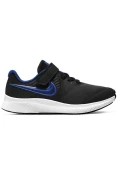 TÊNIS NIKE STAR RUNNER 2 PSV INFANTIL - Preto/azul TÊNIS NIKE STAR RUNNER 2 PSV INFANTIL - Preto/azul