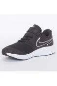 TÊNIS NIKE STAR RUNNER 2 PSV INFANTIL - Preto/branco TÊNIS NIKE STAR RUNNER 2 PSV INFANTIL - Preto/branco