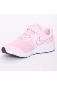 TÊNIS NIKE STAR RUNNER 2 PSV INFANTIL - Rosa/branco TÊNIS NIKE STAR RUNNER 2 PSV INFANTIL - Rosa/branco