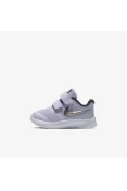 TÊNIS NIKE STAR RUNNER 2 TDV INFANTIL - Lilas/branco TÊNIS NIKE STAR RUNNER 2 TDV INFANTIL - Lilas/branco