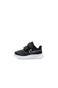 TÊNIS NIKE STAR RUNNER 2 TDV INFANTIL - Preto/branco TÊNIS NIKE STAR RUNNER 2 TDV INFANTIL - Preto/branco