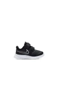 TÊNIS NIKE STAR RUNNER 2 TDV INFANTIL - Preto/branco TÊNIS NIKE STAR RUNNER 2 TDV INFANTIL - Preto/branco