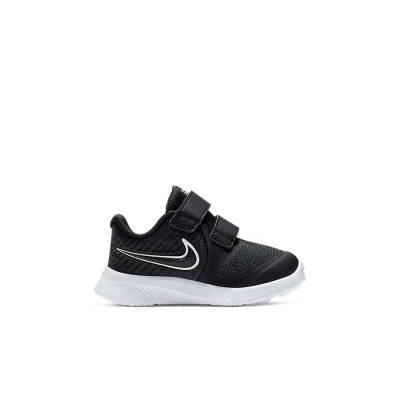 TÊNIS NIKE STAR RUNNER 2 TDV INFANTIL - Preto/branco TÊNIS NIKE STAR RUNNER 2 TDV INFANTIL - Preto/branco