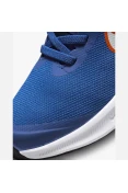 TÊNIS NIKE STAR RUNNER 3 (PSV) INFANTIL - Azul/branco