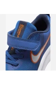 TÊNIS NIKE STAR RUNNER 3 (PSV) INFANTIL - Azul/branco