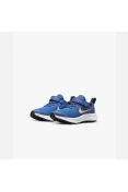 TÊNIS NIKE STAR RUNNER 3 (PSV) INFANTIL - Azul/branco