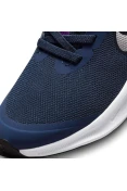 TÊNIS NIKE STAR RUNNER 3 (PSV) INFANTIL - Marinho/roxo
