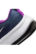 TÊNIS NIKE STAR RUNNER 3 (PSV) INFANTIL - Marinho/roxo