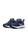 TÊNIS NIKE STAR RUNNER 3 (PSV) INFANTIL - Marinho/roxo