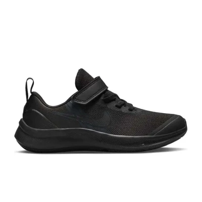 TÊNIS NIKE STAR RUNNER 3 (PSV) INFANTIL - Preto TÊNIS NIKE STAR RUNNER 3 (PSV) INFANTIL - Preto