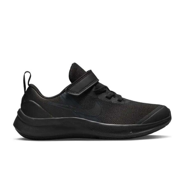 TÊNIS NIKE STAR RUNNER 3 (PSV) INFANTIL - Preto