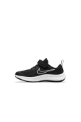TÊNIS NIKE STAR RUNNER 3 (PSV) INFANTIL - Preto/branco