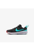 TENIS NIKE STAR RUNNER 4 INFANTIL - Preto/verde
